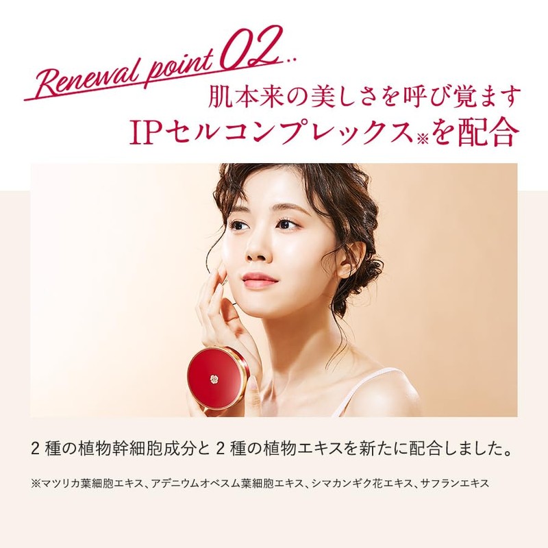 Aluce luce plus Cushion Foundation Case