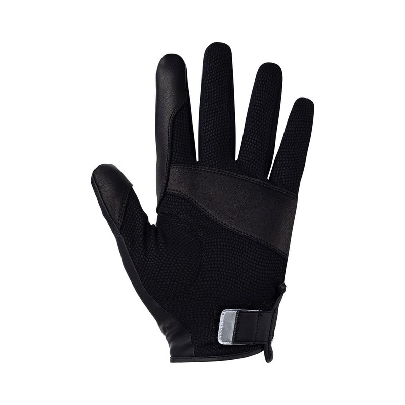DAIWA Offshore Thermal Gloves DG-7223W Black Silver L Fishing