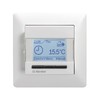 MCD4 Digital Thermostat Flush-Mounted Room Controller for Electric Underfloor Heating