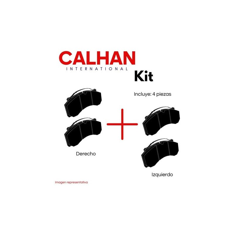 Yokomitsu Kit Balatas Traseras Tambor Compatibles Con Vento 2014 15