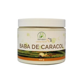 Crema Facial & Corporal De Baba De Caracol Con Filtro Solar Anti-Manchas Productos Mart Mexico 400g