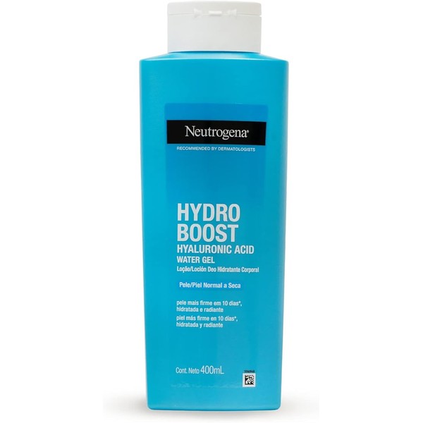 Crema corporal en gel Neutrogena Hydro Boost Ácido Hialurónico 400