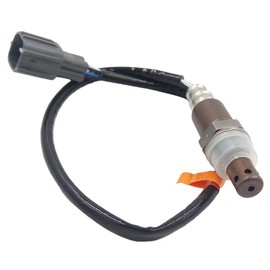 JESBEN Sensor de oxígeno de relación de combustible de aire AFR Sensor de O2 Upstream 1 reemplazo para Camry 2.4L 2002-2009 Solara 2.4L 2004-2007 Scion tc 2.4L 2005-2010 Lexus RX350 3.5L 2010-20111 894 89467 -0603 0 8946706030