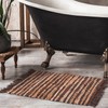 Marrakesh Doormat Bath Mat 60 cm Large Shower Mat Dakar