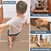 Peel and Sticker Stair Treads Non Slip for Wooden Steps