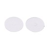 RISK 7pcs Titanium Alloy Bicycle Presta Valve Cap Strong Hardness