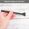17 Pcs Plastic Scraper Tool Small Carbon Fiber Plastic Scrapers