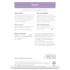 Healthspan Biotin 1,000μg (6 Months Supply) | Vitamin B for