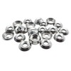 Hippo Hardware M4 (4mm) Cup Washers for Countersunk Screws Bolts