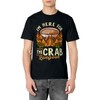 Crab Rangoon Chinese Food Funny T-Shirt