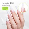 CHERIMOYA Gel Constructor Sólido Para Uñas Extensión 30g