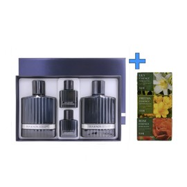 Isa Knox Age Focus Homme 2 types special + 3 Amore Duboret soaps / 이자녹스 에이지포커스 옴므 2종 기획+아모레 두보레 비누3개