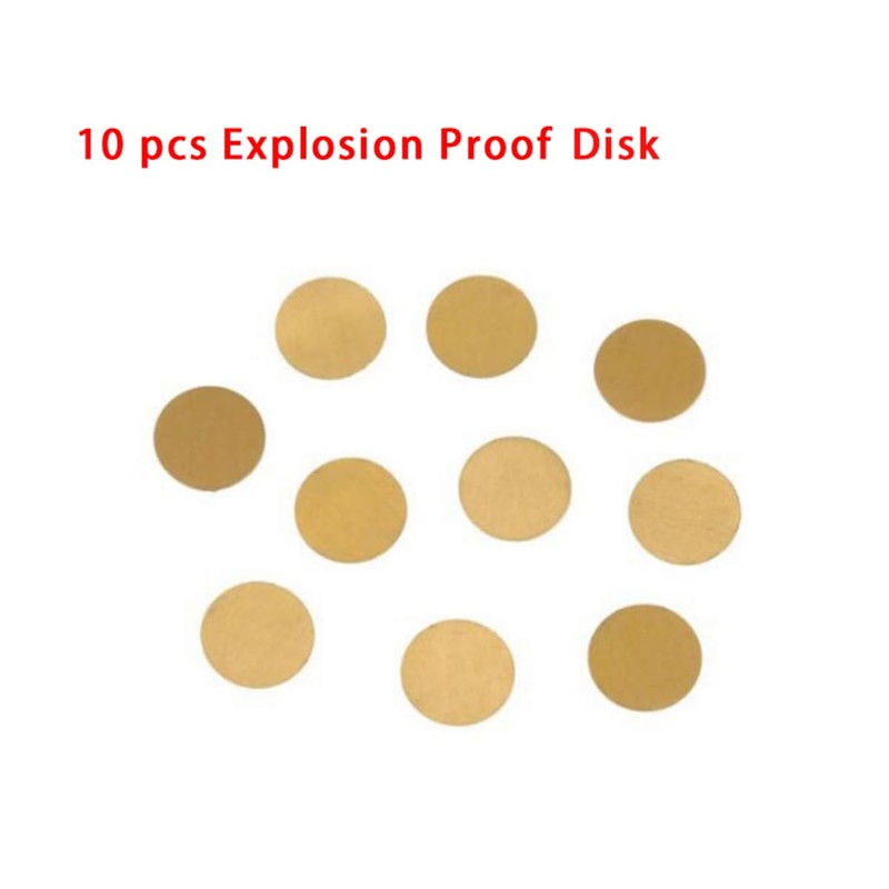 Explosion Proof Valve Electric 4500psi High Pressure brass Explosion Proof