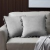 Unbranded 2 Pack Velvet Decorative Throw Pillow Covers for Couch