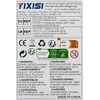 YIXISI YIXISI 100 PCS 3mm LED Diodes Light, Ultra Bright