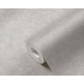 Sample for display purpose only. Concord Wallcoverings Modern Plains Textured Wallpaper Classic Style, Grey White, 7" x 10";379024(Sample)