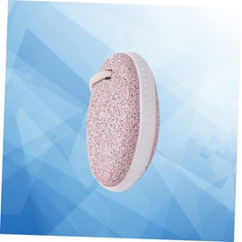 VICASKY Ergonomic Foot Grinding Stone Volcanic Stone Foot File Hard Skin Remover Dead Skin Callus Remover Foot Care Tools