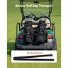 VEVOR Golf Cart Bag Holder
