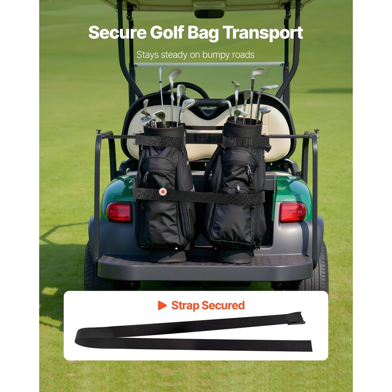 VEVOR Golf Cart Bag Holder