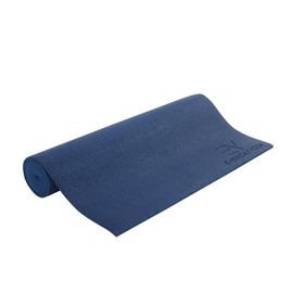 Everyday Yoga Non Slip Exercise & Fitness Mat - Eco Friendly, Anti-Tear, 3-7mm Thickness for Yoga, Pilates & Floor Workouts - True Navy