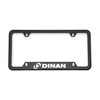 Dinan D010-0013 License Plate Frame