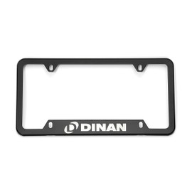 Dinan D010-0013 License Plate Frame