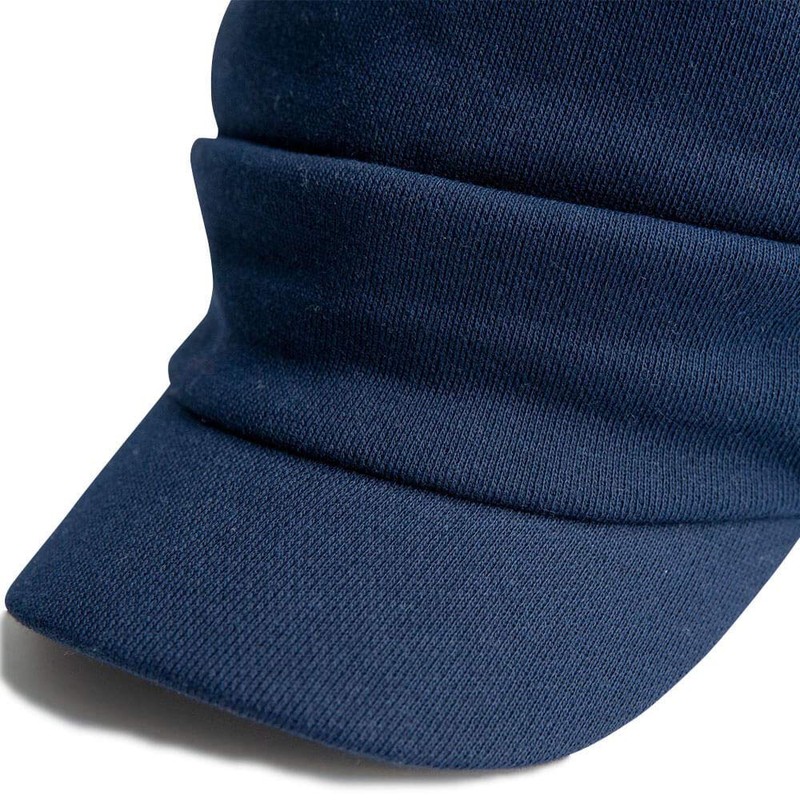 Nakota Sweat Work Cap, Newsboy, Hat, Unisex, Large Size, Tricolor,