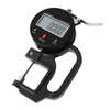 Digital Thickness Gauge High Accuracy Electronic Micrometer Thickness Meter 0.0005in