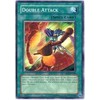 Yu-Gi-Oh! - Double Attack (DR3-EN220) - Dark Revelations 3 - Unlimited Edition - Common