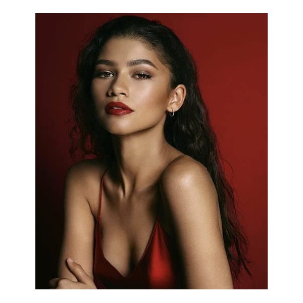 HOLYDAY Zendaya Coleman Actoress 12 x 18 Inch Rolled Poster