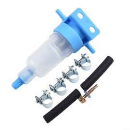 8PCS Diesel Fuel Filter Set Water Separator Compatible with For Eberspacher Heating Systems