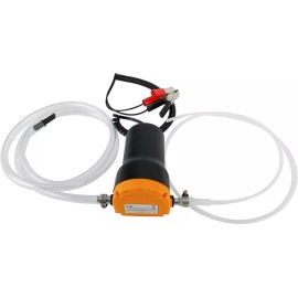 Amarine Made 12V Oil Transfer Pump Extractor Electric Fast Change Fluid Extractor Car Truck