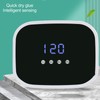 Nail Lamp 168W Large Screen Digital Display 42pcs Light Chips