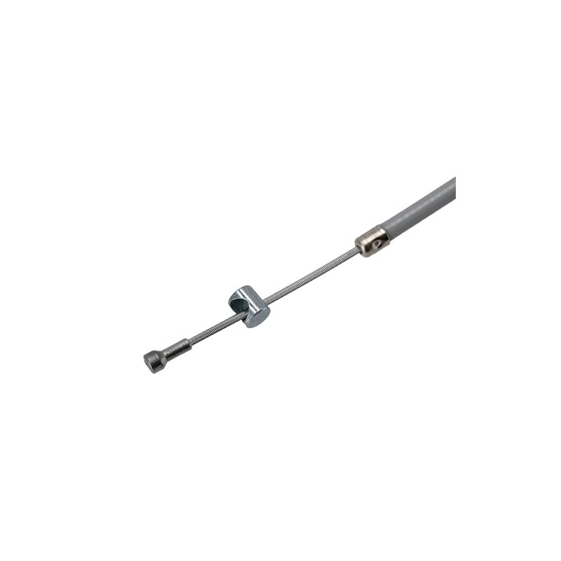 Bowden cable, handbrake, grey - RT125/2 full hub, RT125/3 -