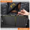 powoq Cargo Mat Compatible with 2022-2025 Nissan Pathfinder Trunk Mat