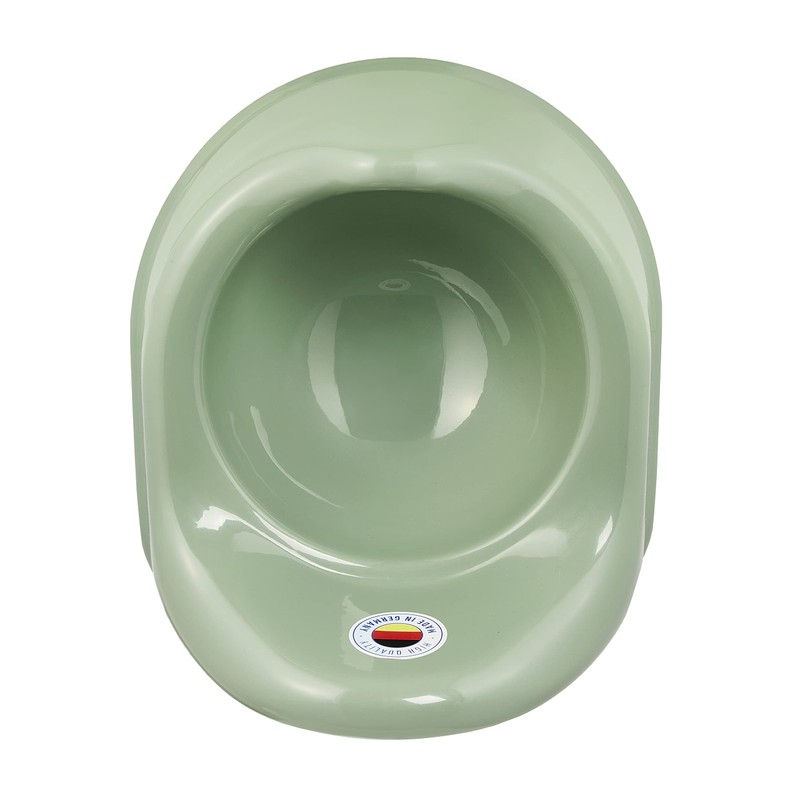 Rotho Babydesign Potty, From 18 Months, Bella Bambina shale greeen