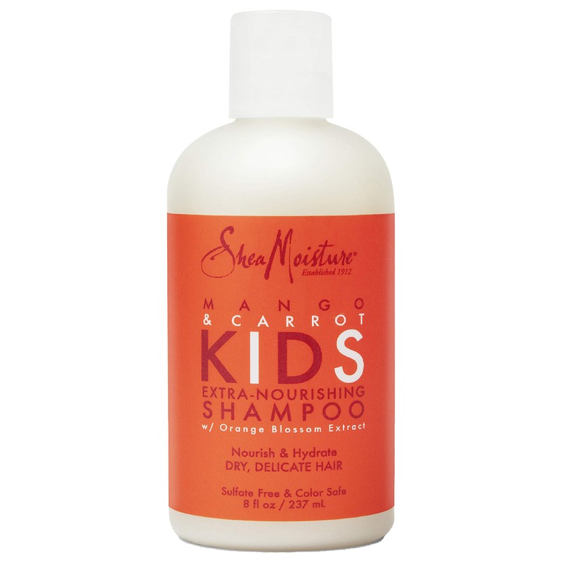 SheaMoisture Champú extra nutritivo para el cuidado del cabello para