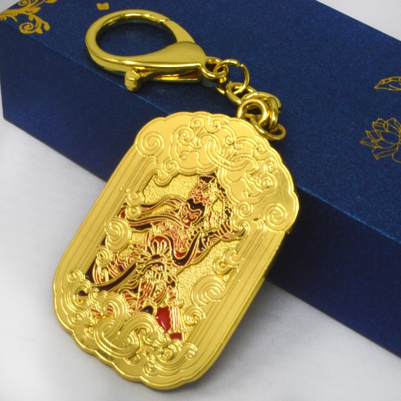 [ISUI] 2024 Feng Shui Lucky Golden Monkey King Son Goku