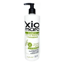 Shampoo Libre De Sulfatos Xiomara 450 Ml