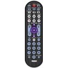 RCA RCRBB05BHE 5-Device Universal Remote Control, Streaming control for Roku,