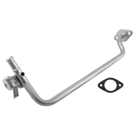 YMAUGP 16268-75110 Coolant Water Bypass Pipe For Toyota Tacoma 2005 2006 2007 2008 2009 2010 2011 2012 2013 2014 2015 2.7L 16268-75112, 1626875112