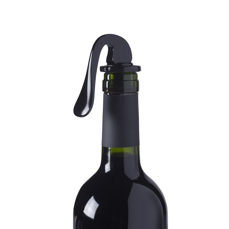 L'Atelier du Vin - Gard'Bulles Stopfen, Farbe Schwarz