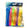 Kensington Stationery Glossy Colour Pens - Assorted Colours (Pack of
