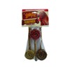 RUFFIN' IT American Leather Specialties 03176 Rawhide Lollipop Pet Treat