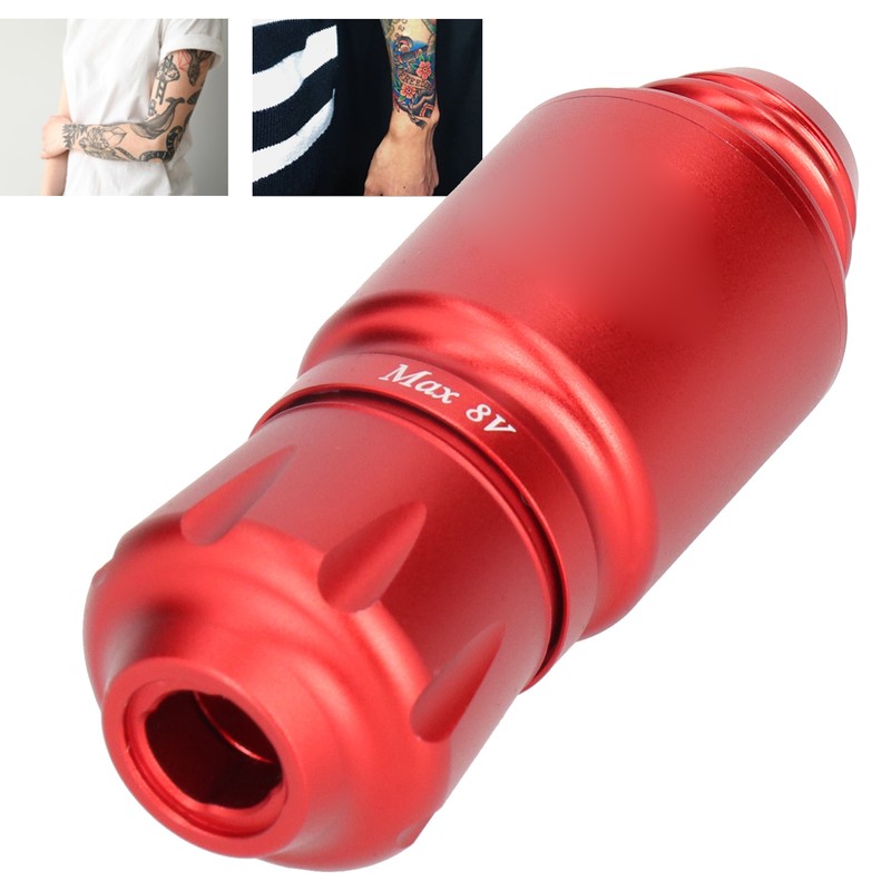 Professional Mini Liner Shader Tattoo Pen Machine Strong Motor Tattoo