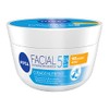 NIVEA SUN Protector Solar Facial Control De Brillo (50 ml),