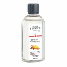 MAISON BERGER Orange Cinnamon Scented Bouquet Refill 400ml