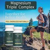 Good Friends Health Society - Magnesium Triple Complex - 150mg