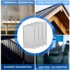 MERV-8 Filter Replacement Set Compatible with AlorAir Basement Dehumidifiers Sentinel