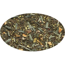 Eder Gewürze - Green Red Bush Tea Blend Lemon Vanilla Flavoured - 100g